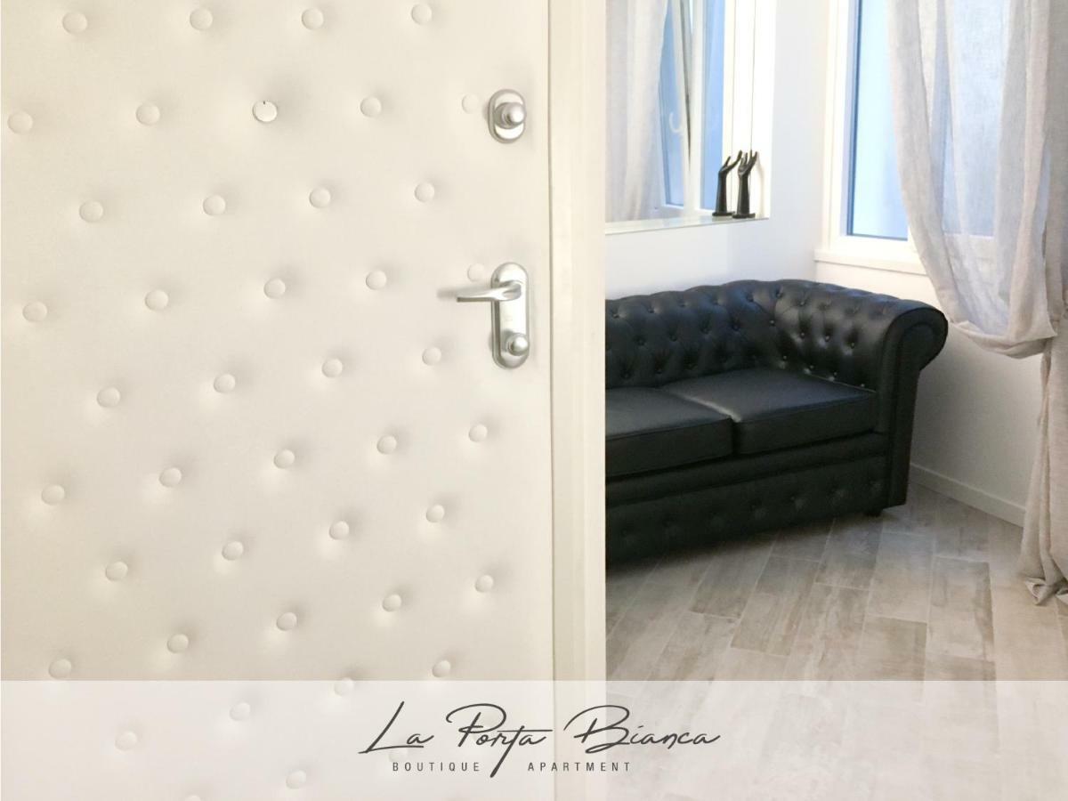 Appartement La Porta Bianca à Trieste Extérieur photo