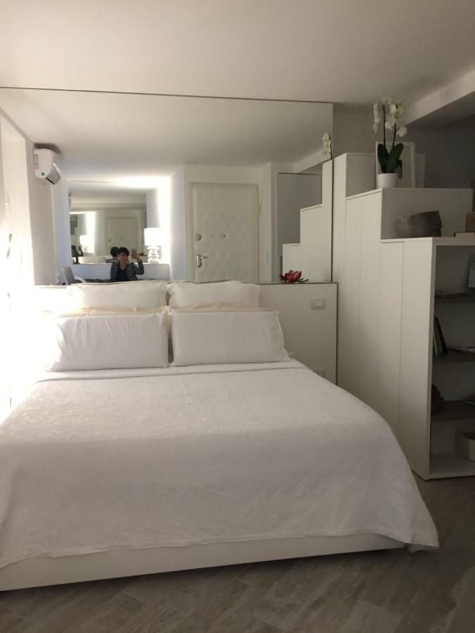 Appartement La Porta Bianca à Trieste Extérieur photo